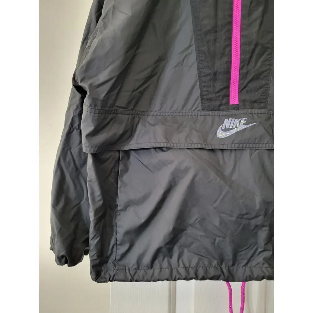 Nike Sportswear Icon Clash Lightweight Jacket CJ2289-010 Wmn's Size XS